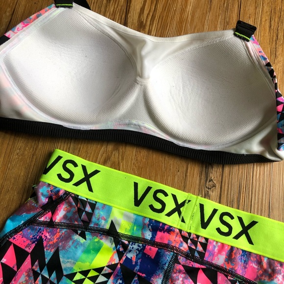 Victoria’s Secret work out set - Picture 5 of 7